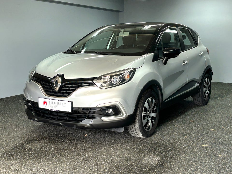 Renault Captur 1,2 TCe 120 Zen EDC 5d