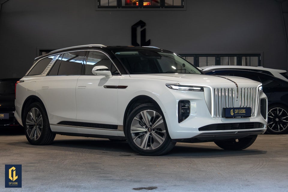 Hongqi E-HS9 99 Exclusive 5d