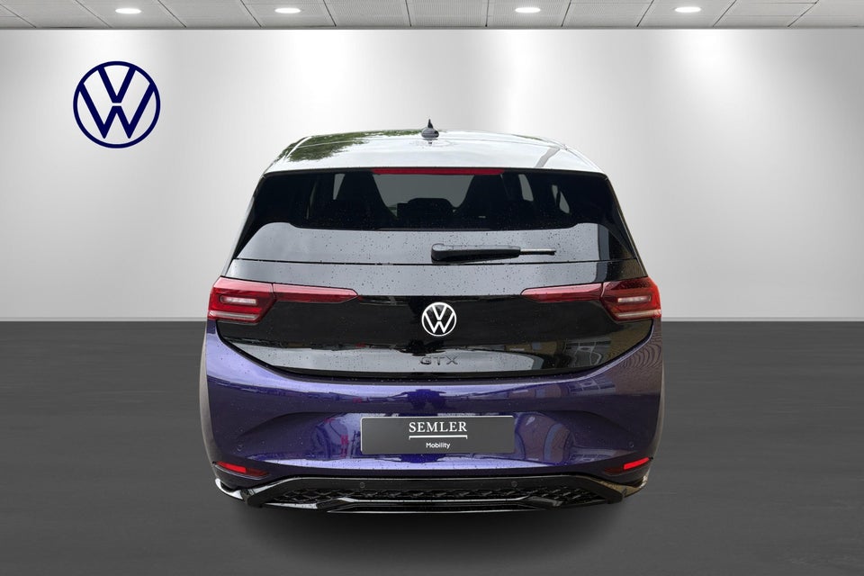 VW ID.3 79 GTX Fire+Ice 5d