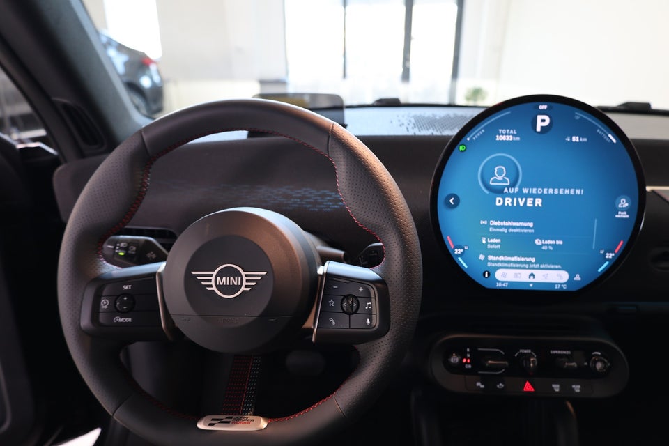 MINI Cooper SE JCW Trim XL 3d