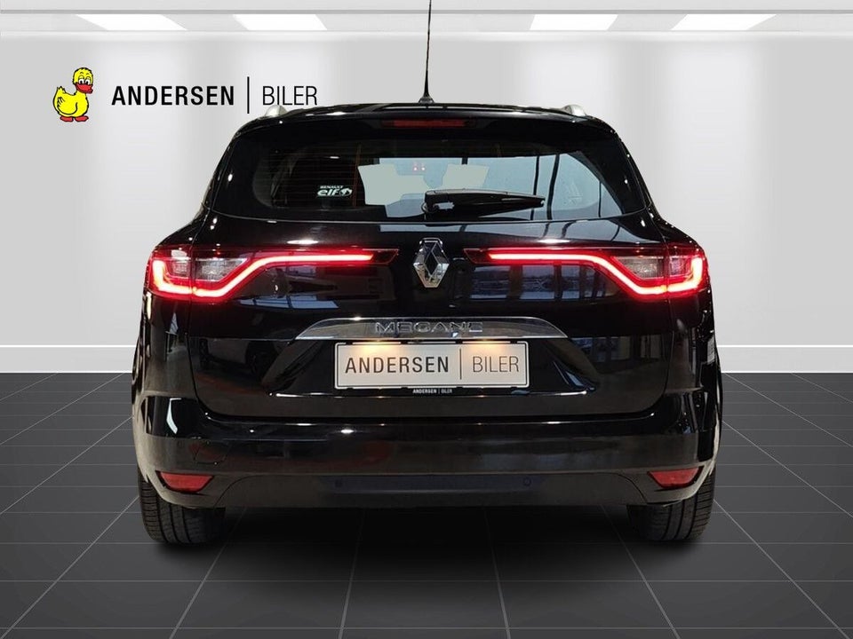 Renault Megane IV 1,3 TCe 140 Limited Sport Tourer EDC 5d