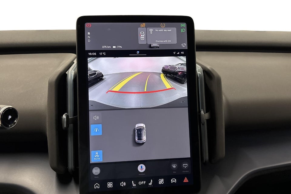 Volvo EX30 Extended Range Core 5d