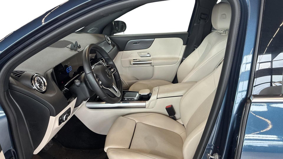 Mercedes EQA250 Progressive 5d