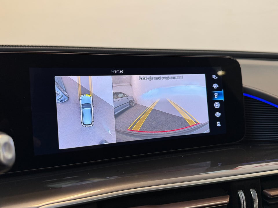 Mercedes EQC400 AMG Line 4Matic 5d