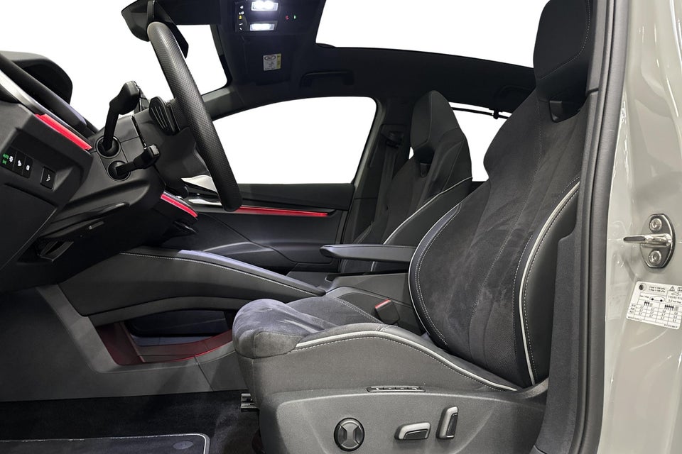 Skoda Enyaq 85 iV Sportline Coupé 5d