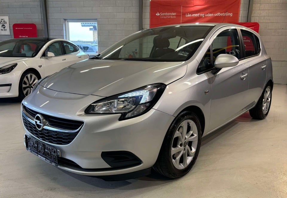 Opel Corsa 1,3 CDTi 95 Cosmo 5d