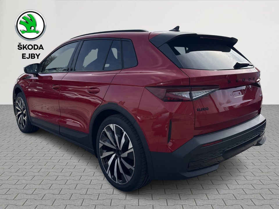 Skoda Elroq 85 iV Sportline 5d