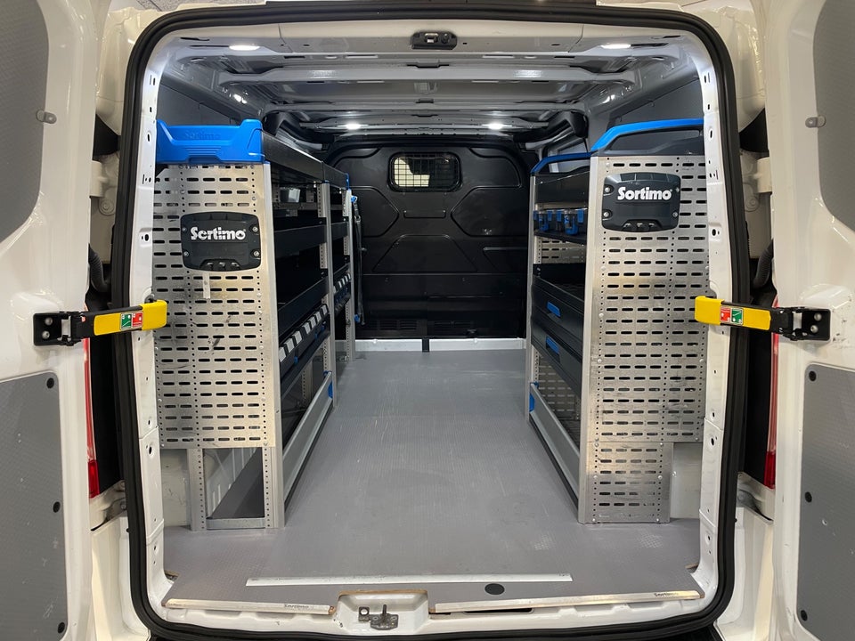 Ford Transit Custom 300L 2,0 TDCi 130 Trend aut.