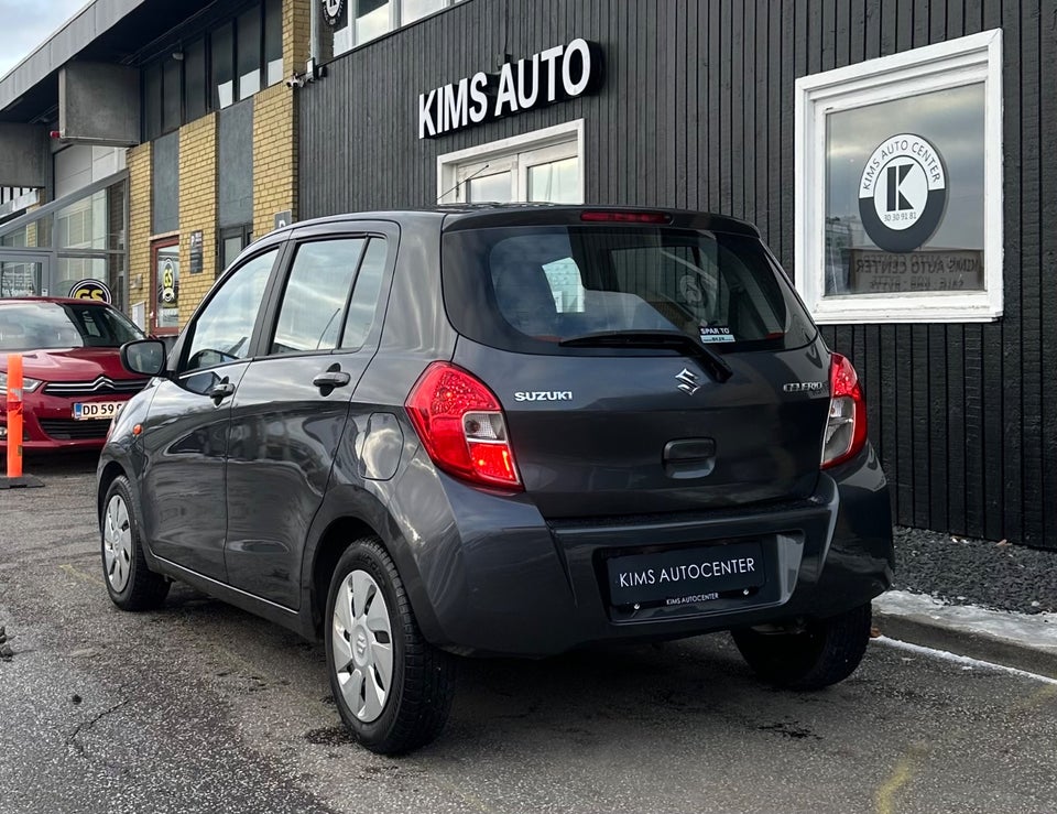 Suzuki Celerio 1,0 Dualjet Club 5d