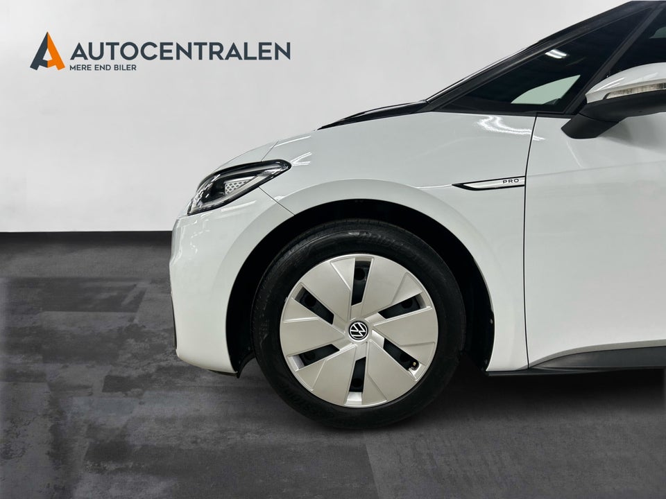 VW ID.3 58 Pro Performance Family 5d