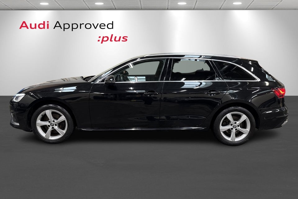 Audi A4 40 TFSi Advanced Prestige Tour plus Avant S-tr. 5d