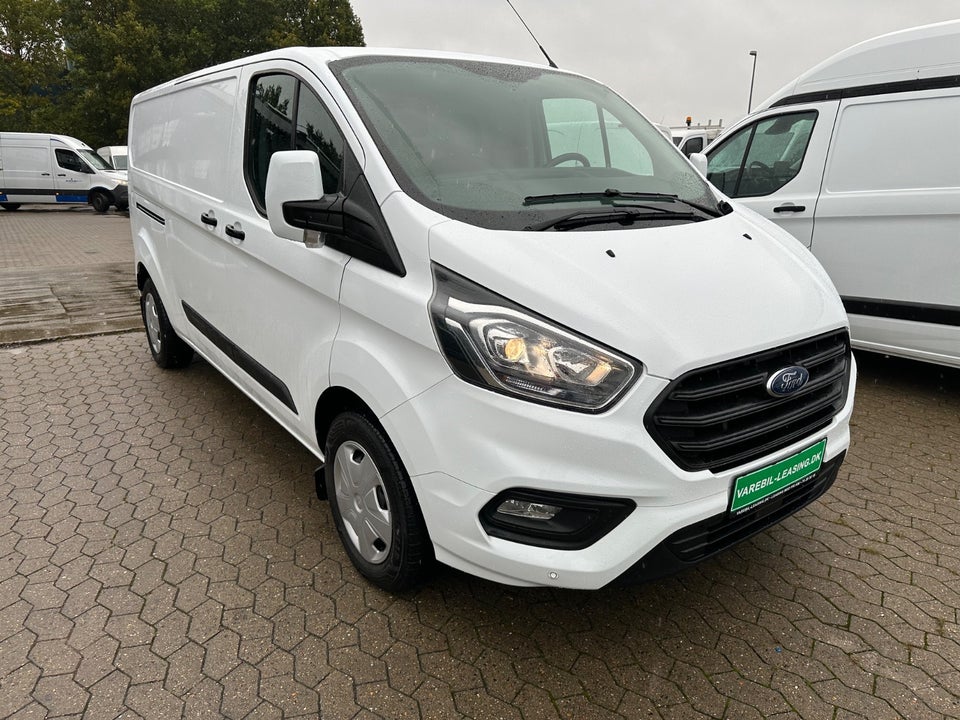 Ford Transit Custom 320L 2,0 TDCi 130 Trend