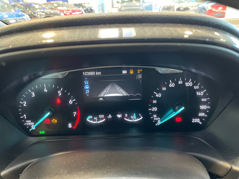 Ford Fiesta 1,0 EcoBoost Active II 5d