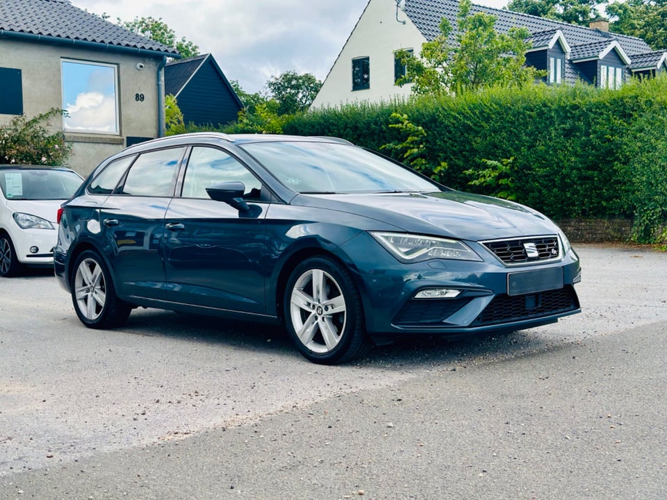 Seat Leon 1,5 TSi 130 FR ST 5d