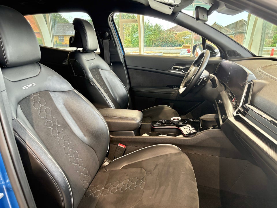 Kia Sportage 1,6 PHEV GT-Line aut. 4WD 5d