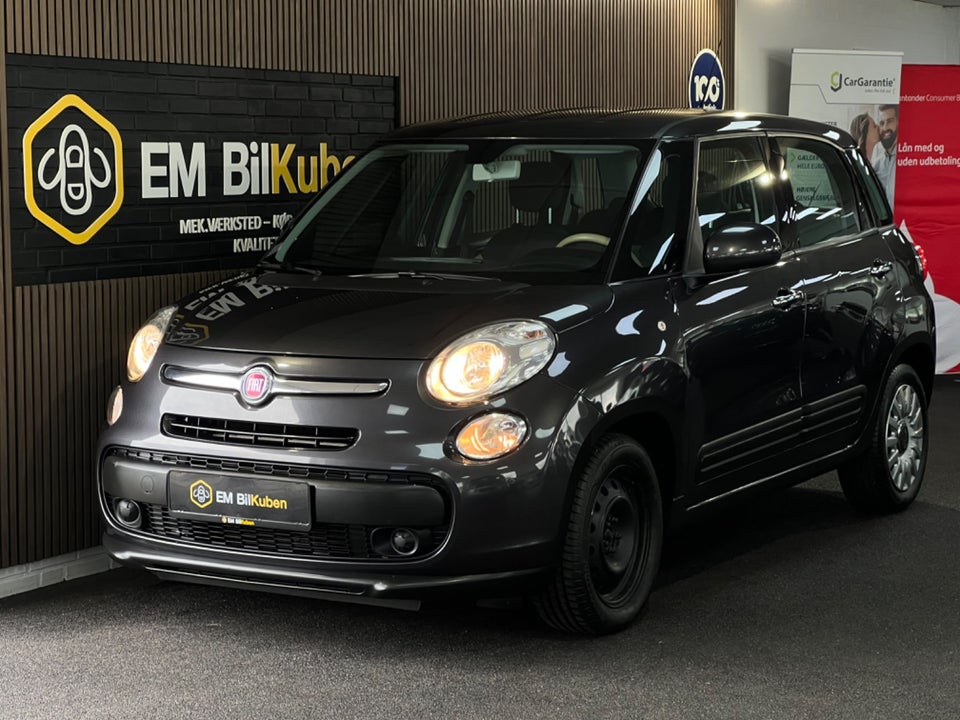 Fiat 500L 1,4 16V 95 Popstar 5d