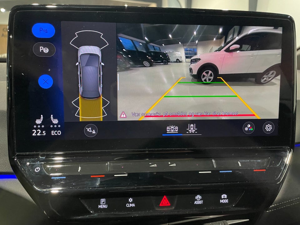 VW ID.3 58 Pro Performance Business 5d