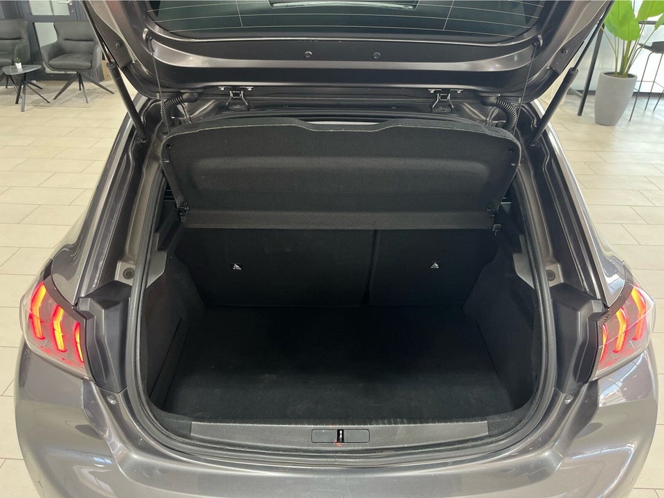 Peugeot 208 1,2 PureTech 100 Allure Pack EAT8 5d