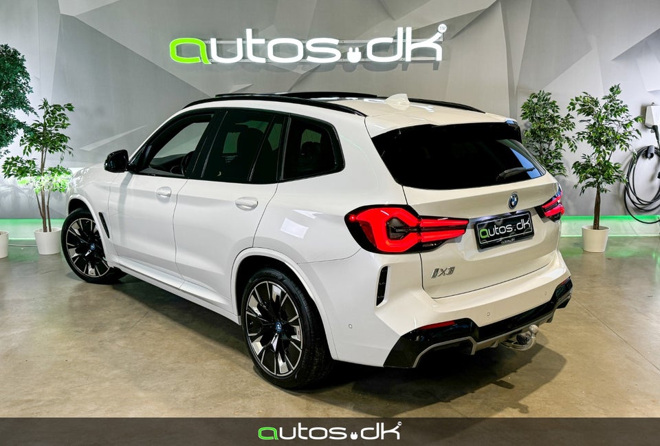 BMW iX3 Charged M-Sport 5d