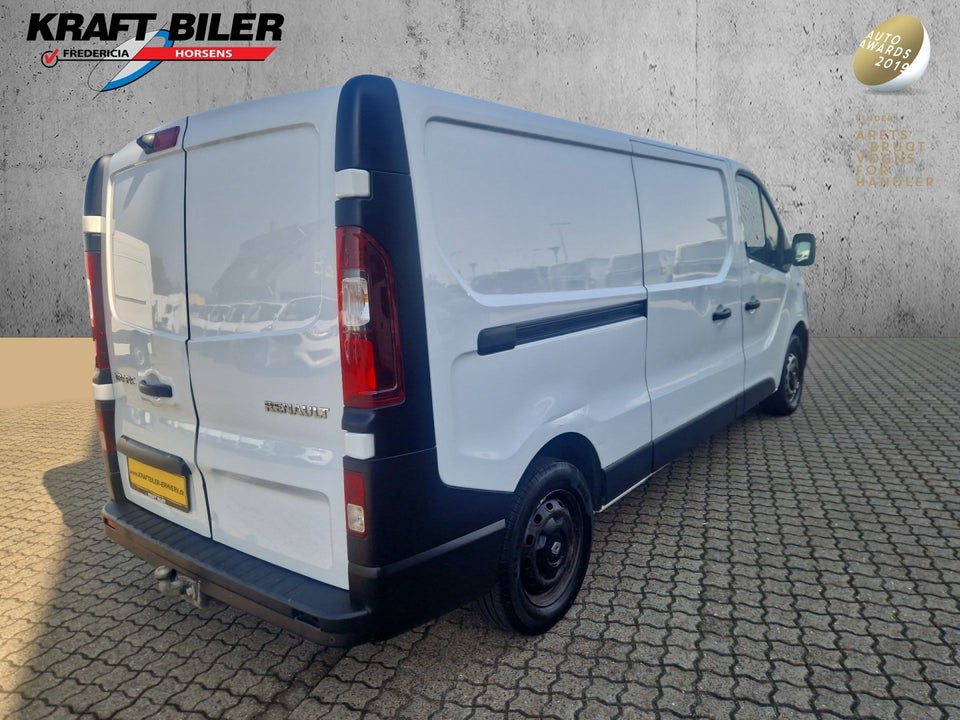 Renault Trafic T29 1,6 dCi 125 L2H1