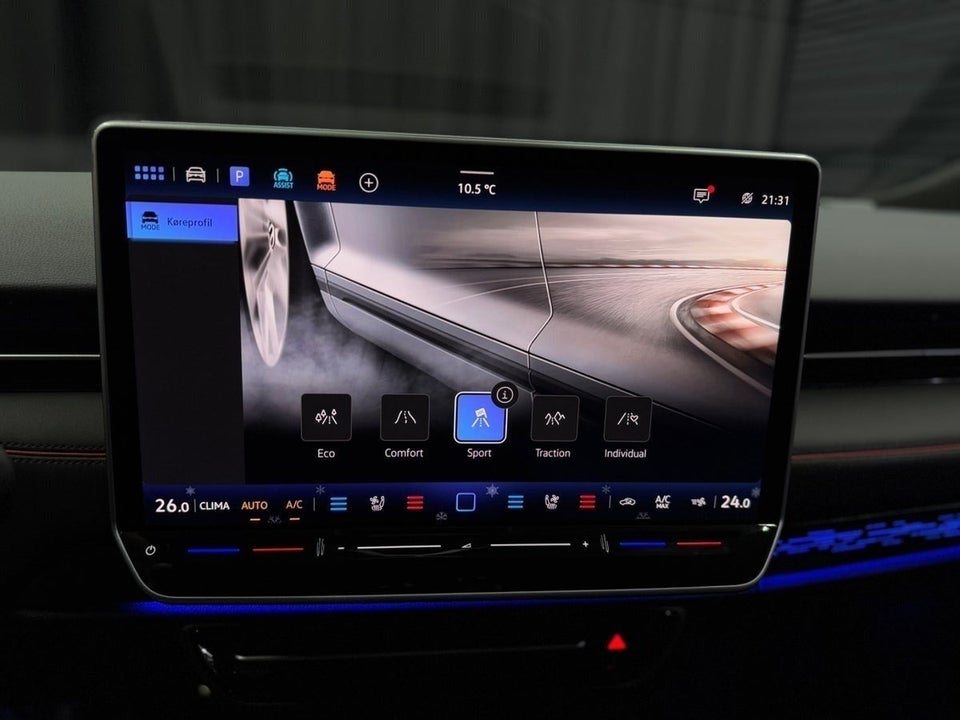 VW ID.7 86 GTX Max+ Tourer 4Motion 5d