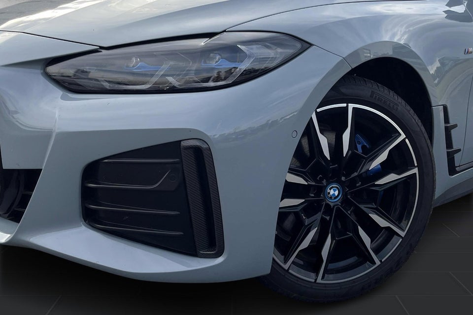 BMW i4 M50 Supercharged xDrive 5d