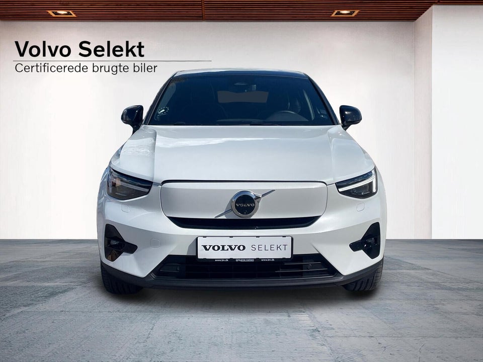 Volvo EC40 Twin Performance Ultra 5d