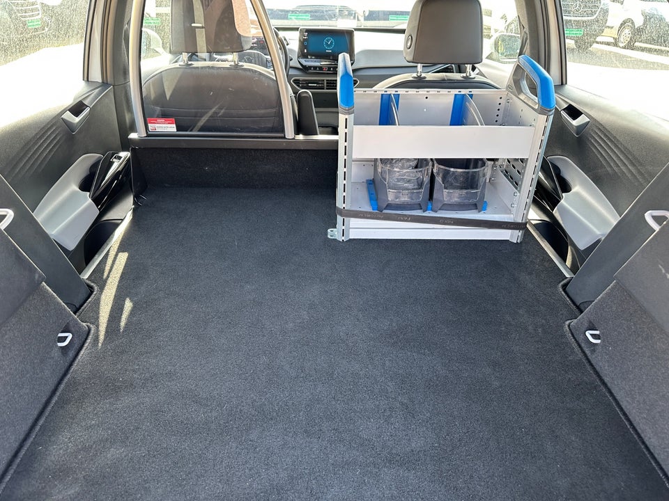 VW ID.3 77 Pro S Van 5d