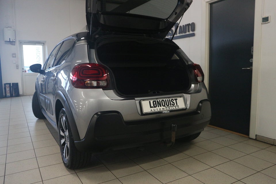 Citroën C3 1,5 BlueHDi 100 Feel 5d