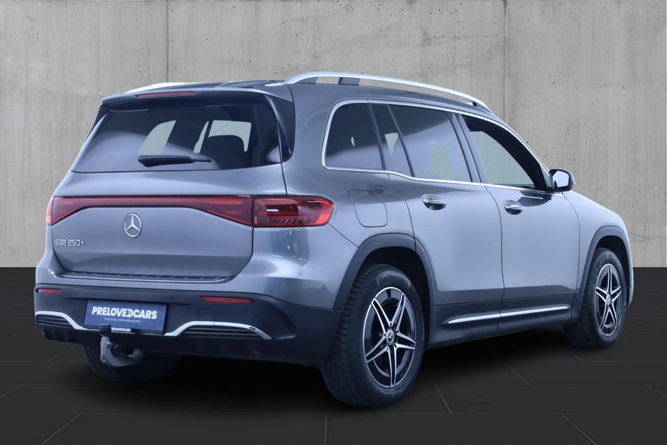 Mercedes EQB250+ AMG Edition 5d