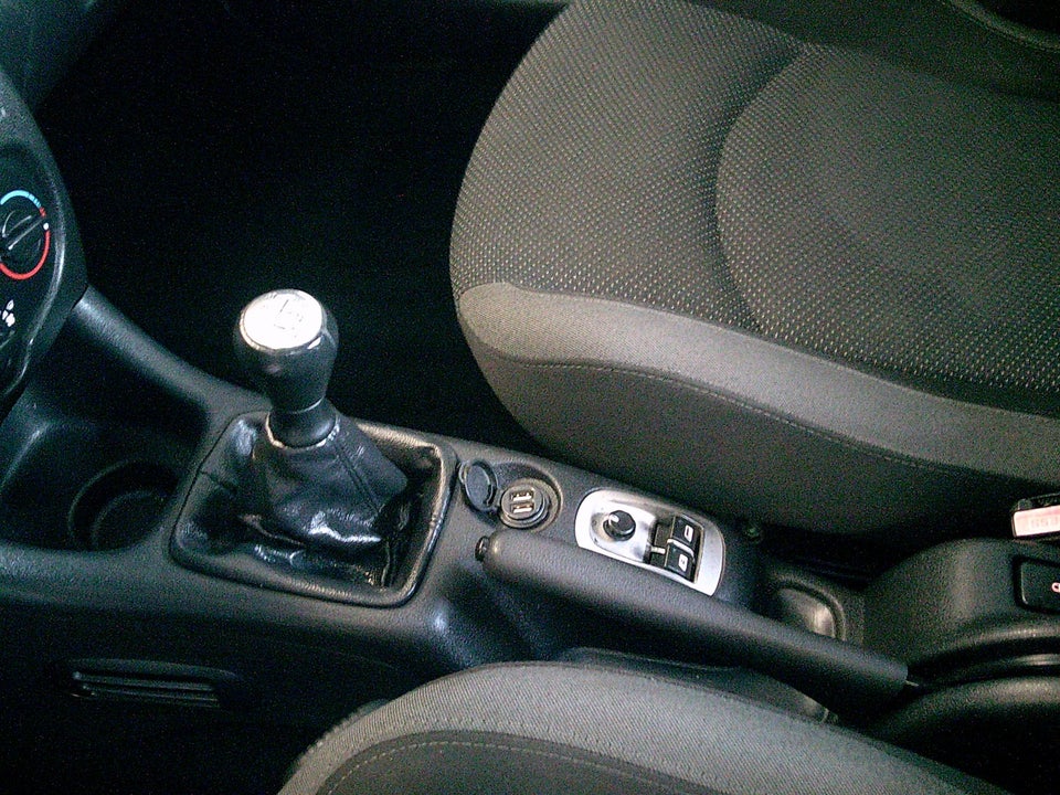 Peugeot 206+ 1,4 HDi 68 5d