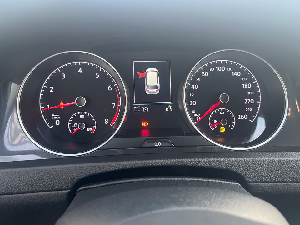 VW Golf VII 1,5 TSi 130 Comfortline Variant 5d