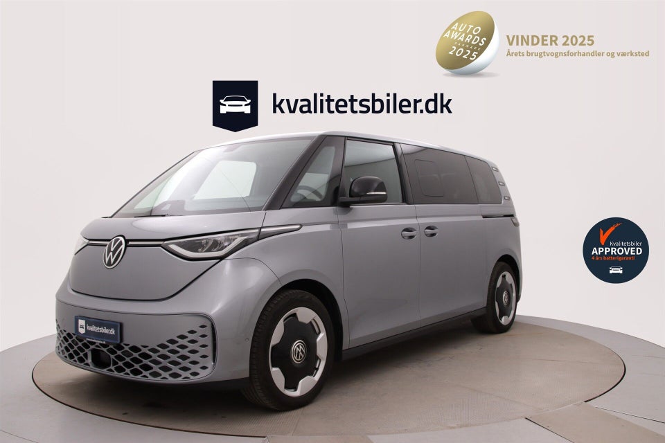 VW ID.Buzz 86 Pro 6prs LWB 5d