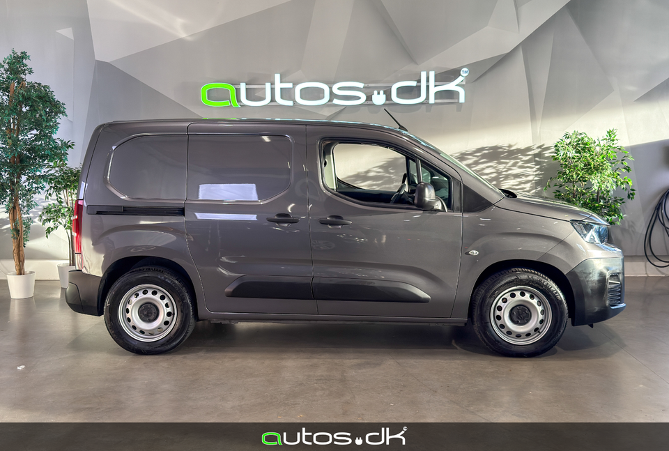 Peugeot e-Partner 50 L1V2 Zap Van