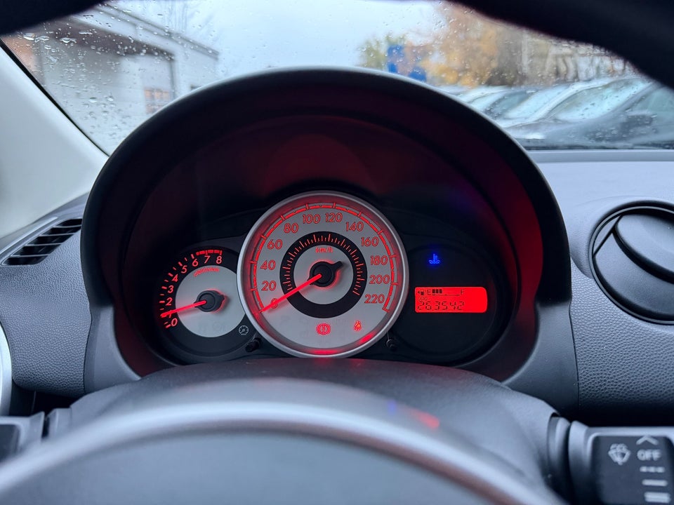 Mazda 2 1,3 Advance 5d