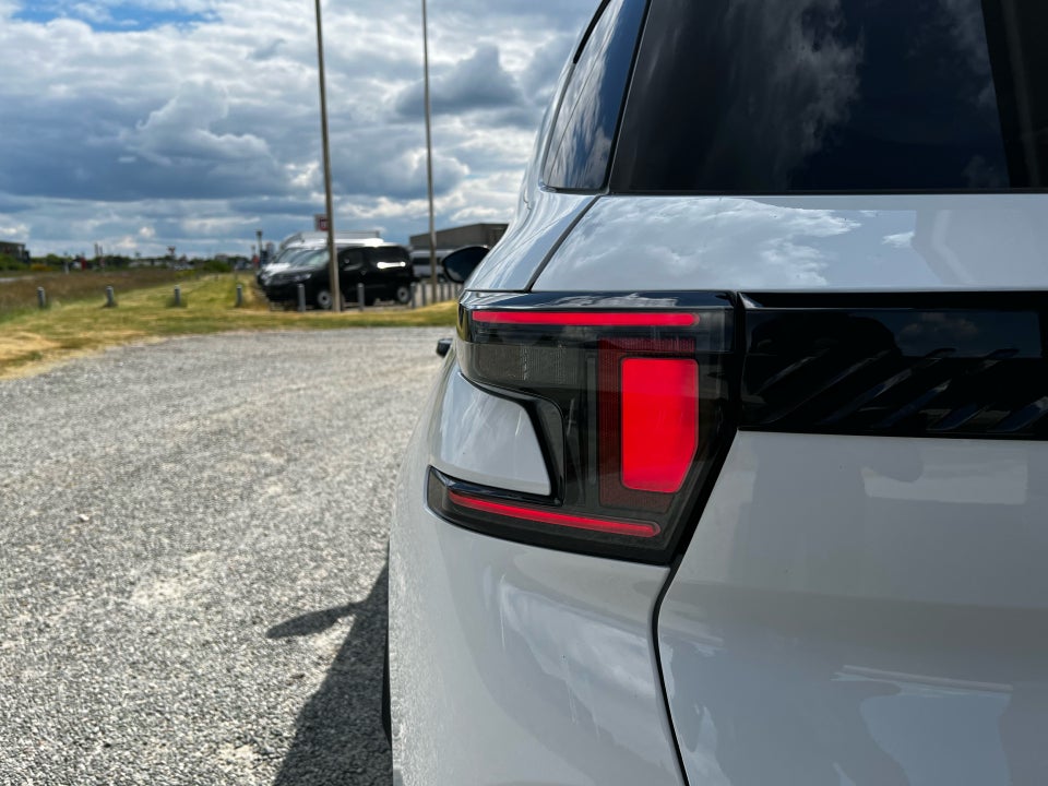 Citroën ë-C3 Aircross 45 VTR Sport 5d