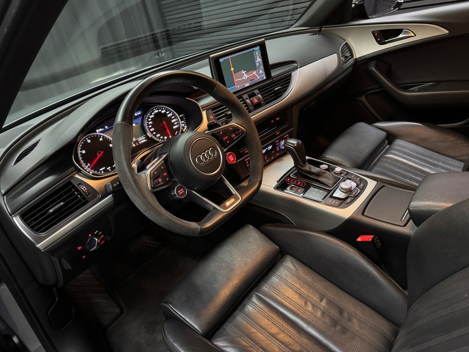 Audi A6 2,0 TDi 190 Ultra S-line S-tr. 4d