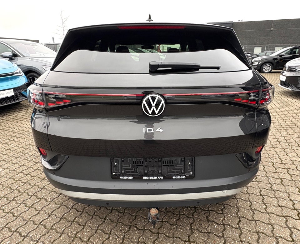 VW ID.4 77 1ST Max 5d