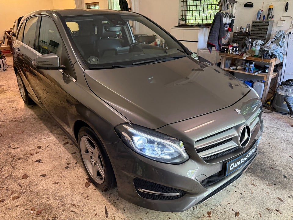 Mercedes B200 2,2 CDi aut. 5d