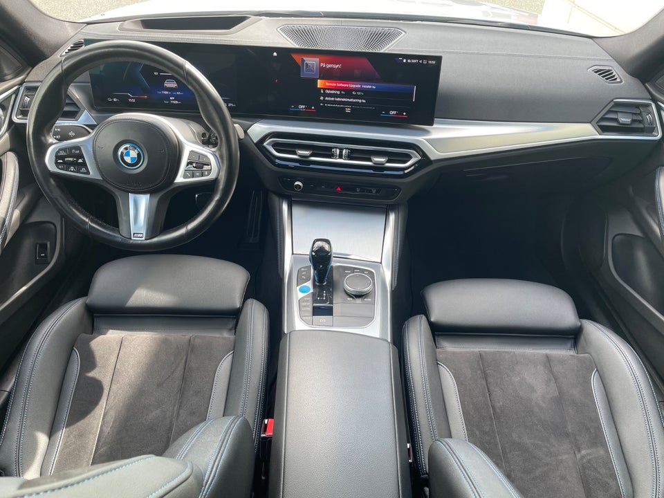 BMW i4 eDrive40 M-Sport 5d
