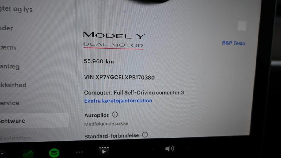 Tesla Model Y Performance AWD 5d