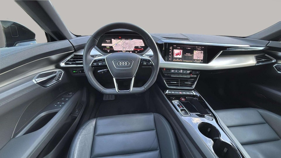 Audi e-tron GT quattro 4d