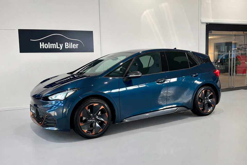 Cupra Born 58 Dinamica Pack High 5d