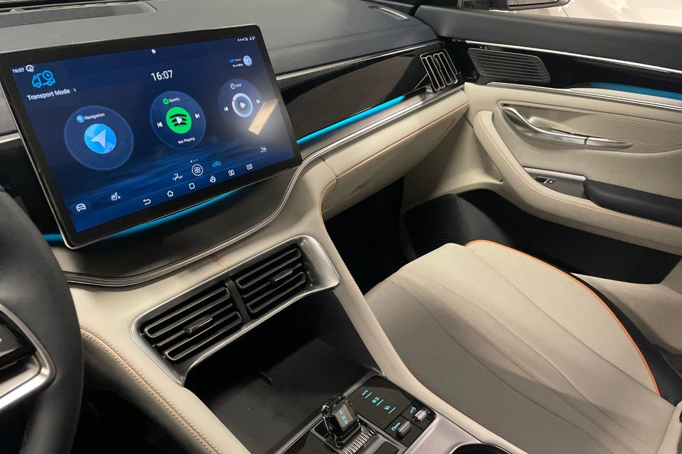 BYD Seal U 72 Comfort 5d