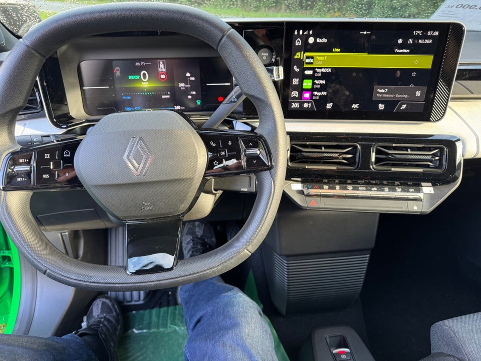 Renault 5 E-Tech 40 Evolution 5d