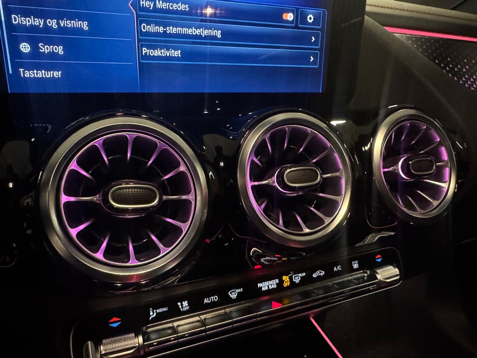 Mercedes EQA250+ AMG Advance 5d