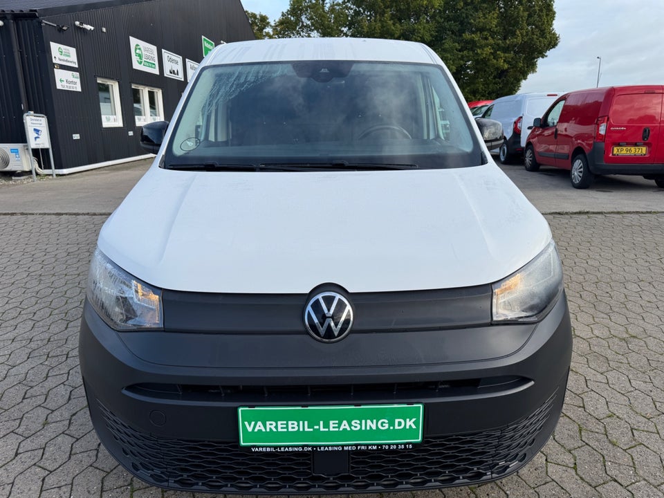 VW Caddy 2,0 TDi 102 Cargo