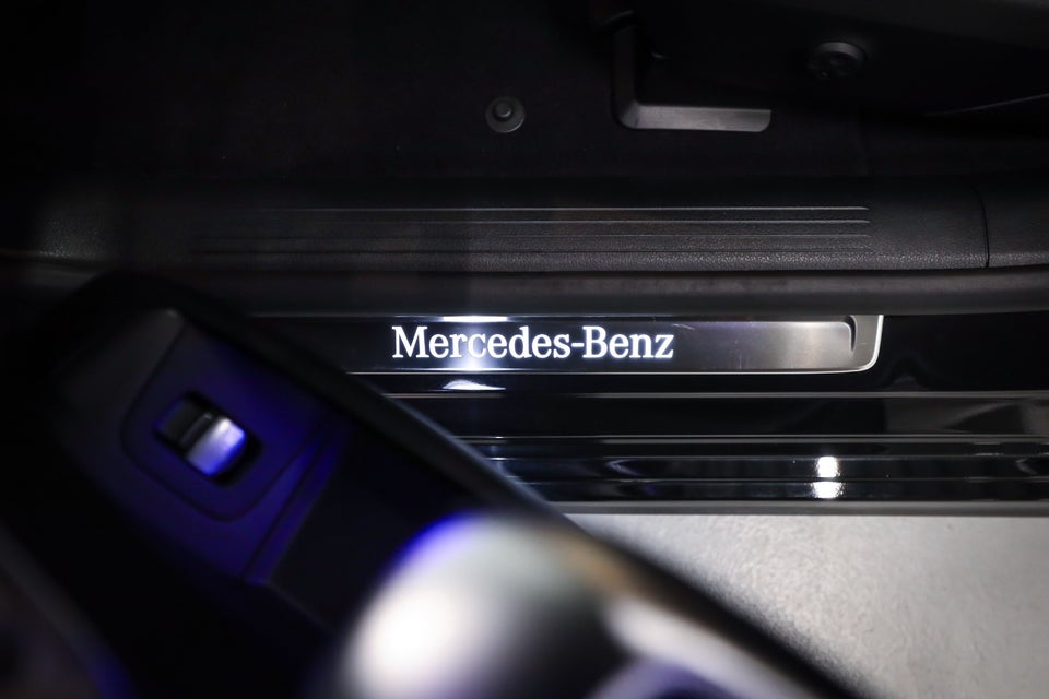 Mercedes EQE350 AMG Line 4d