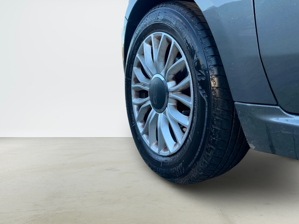 Fiat 500 0,9 TwinAir 60 Pop 3d