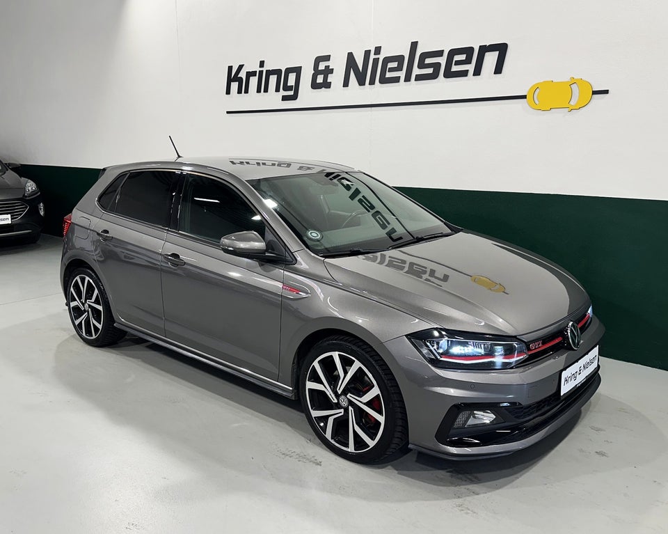 VW Polo 2,0 GTi DSG 5d